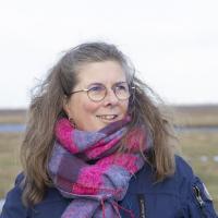 Lineke Keizer - Co&ouml;rdinator bezoekerscentrum Saeftinghe