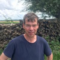 Terreinbeheerder Alex Wieland