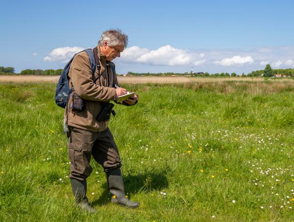 Lucien in de Heerenpolder