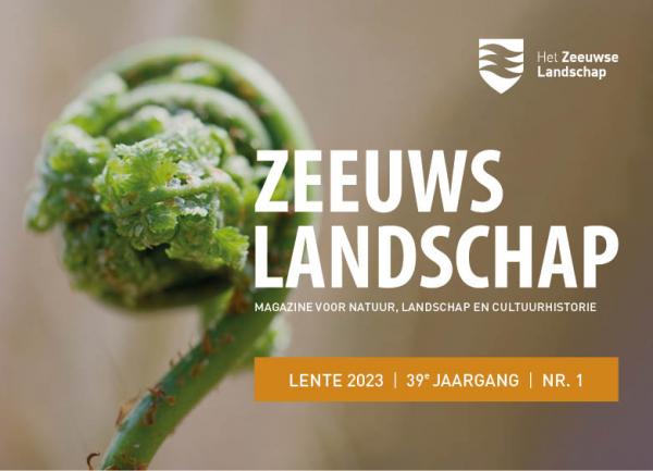ZEEUWS LANDSCHAP lente 2023