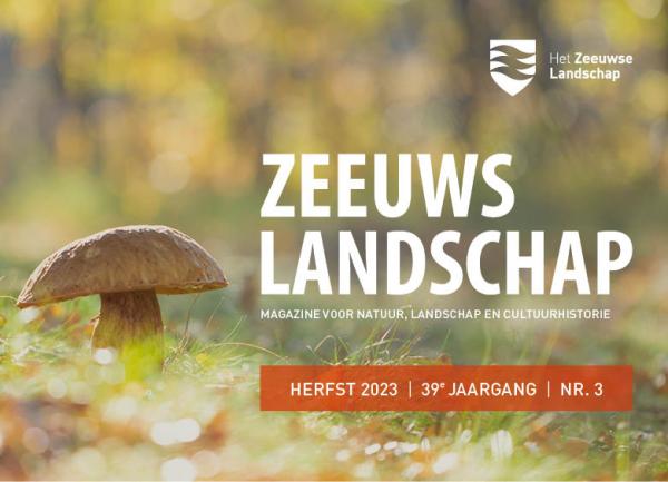 Cover herfstnummer 2023