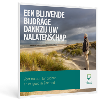 Brochure Nalaten Het Zeeuwse Landschap