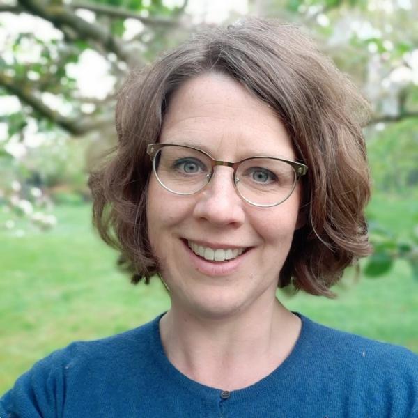 Nanda van den Berg - Senior adviseur Erfgoed en Landschap