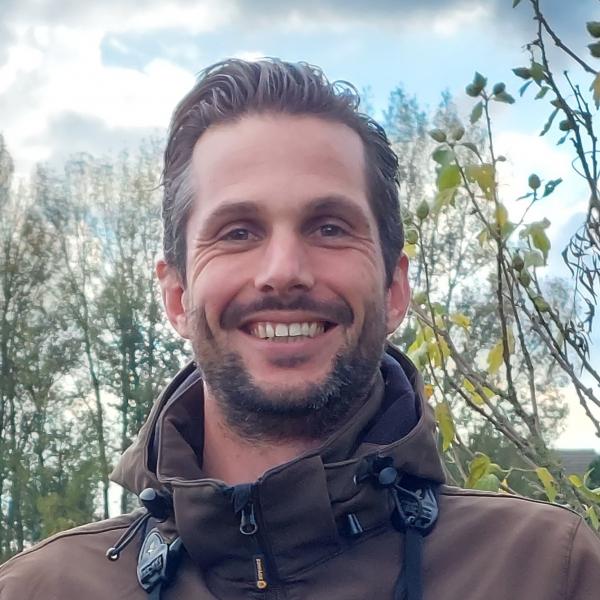Pepijn Calle ecoloog Het Zeeuwse Landschap