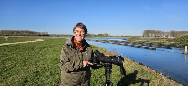 Gids Elly Clijncke Waterdunen