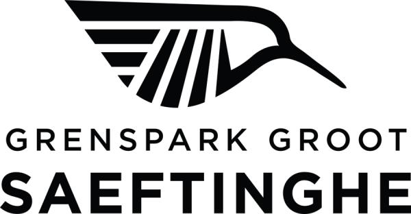 Logo Grenspark Groot Saeftinghe