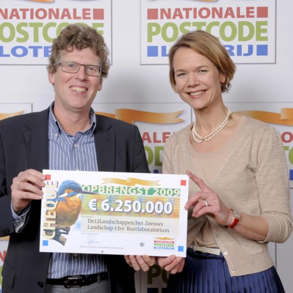 Droomfonds Nationale Postcode Loterij