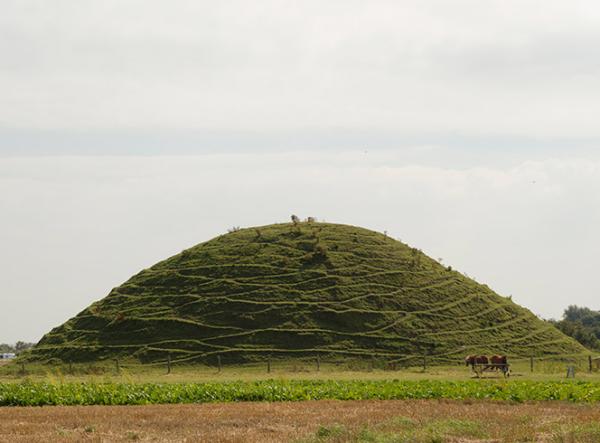 Vliedberg langs de Heerenweg