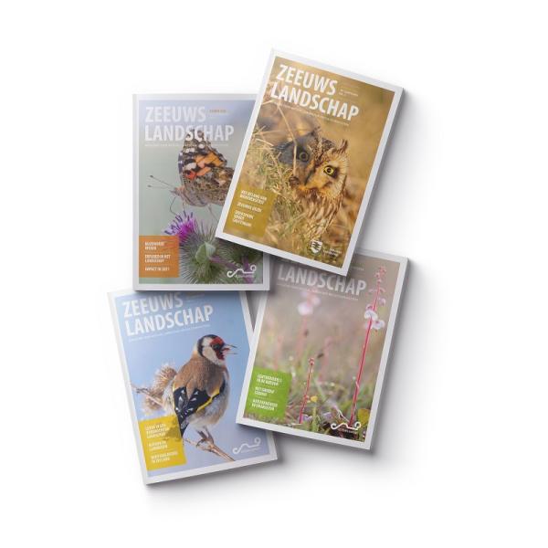 Het Zeeuwse Landschap magazines