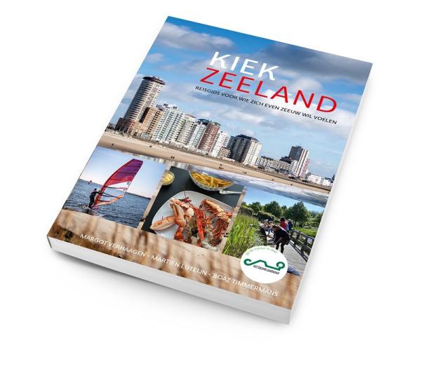 Kies Zeeland cover