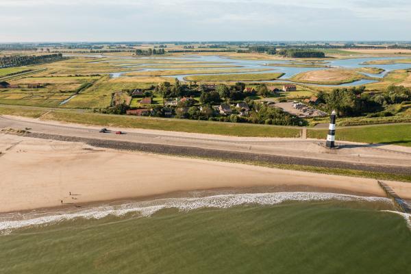 Waterdunen kust