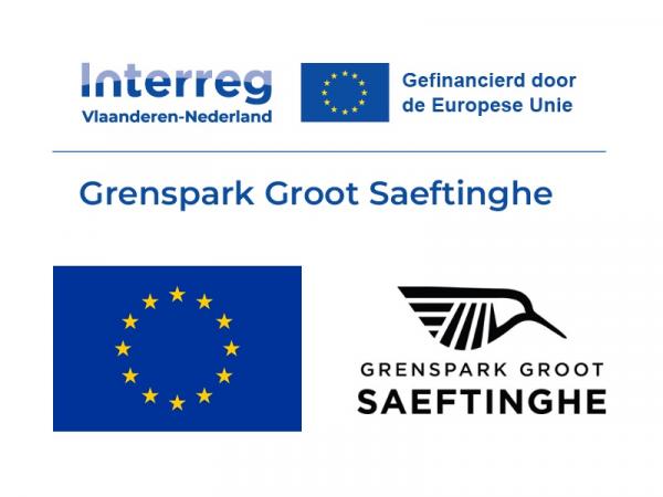 Logo Interreg & Grenspark