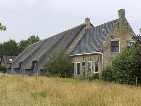 Foto van oude boerderij Hofstede Veldzicht