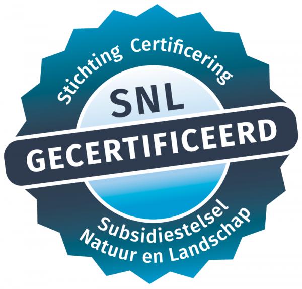 SNL certificering