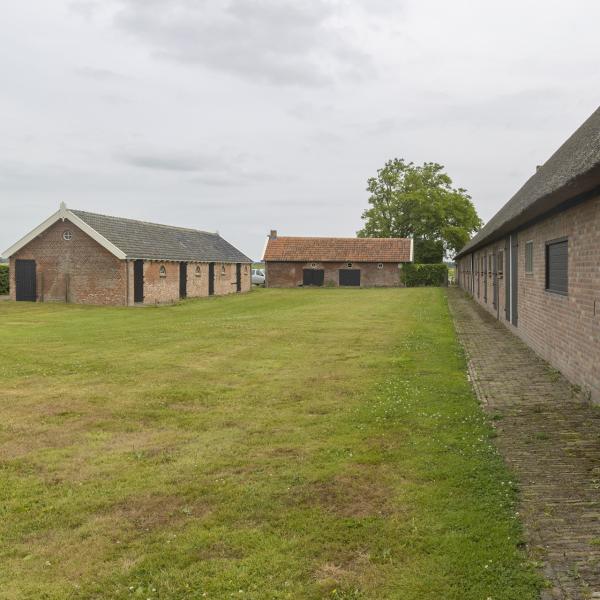 Hofstede Veldzicht bijgebouwen
