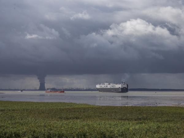 Westerschelde - Bath