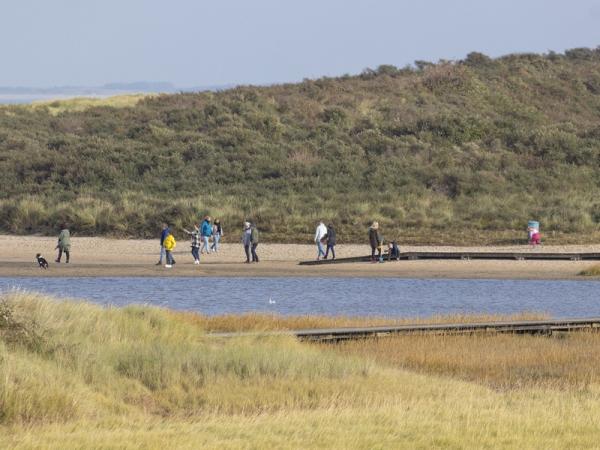 Verdronken Zwarte Polder - natuurherstel Zeeland