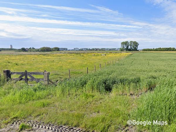 Groote Gat aankoop Zeeuws natuurfonds
