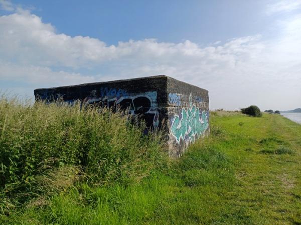 Walcheren - Oude Veerseweg, bunker