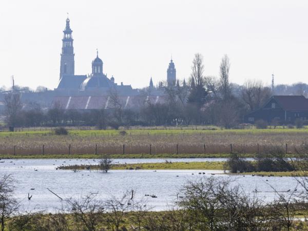Walcheren - Oude Veerseweg, Middelburg