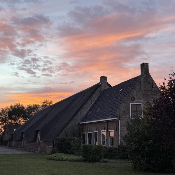 Hofstede Veldzicht woning en schuur
