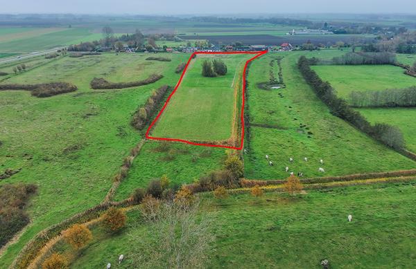 Wallen van Aardenburg aankoop Zeeuws Natuurfonds