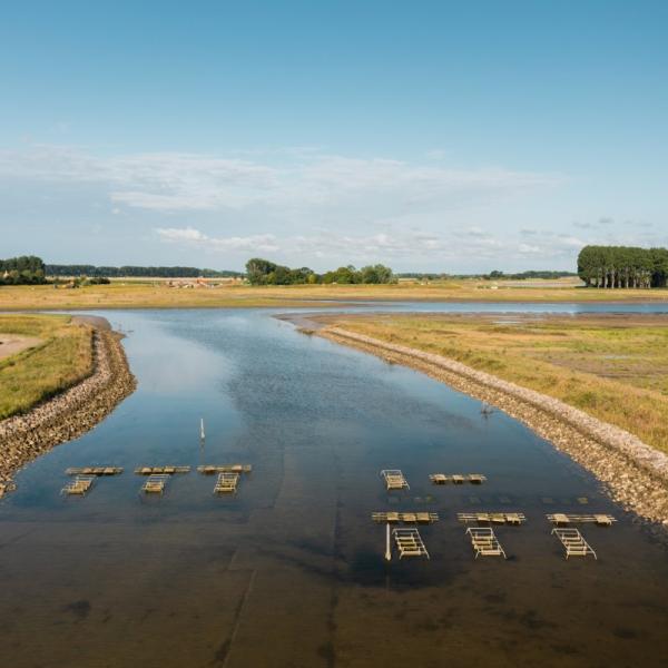 Oestergeul Kustlaboratorium Waterdunen