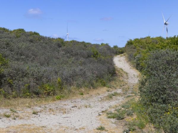 Wandelroute Neeltje Jans
