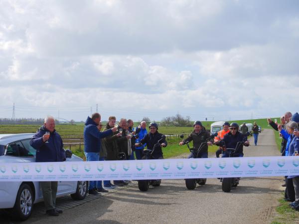 Opening Yerseke Moer