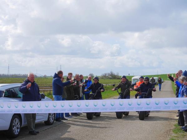 Opening Yerseke Moer beleefroute