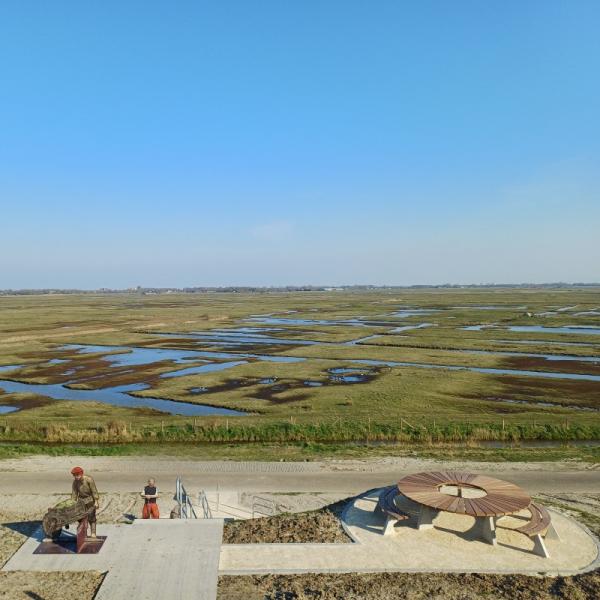 Top 10 mooiste plekken Zeeland - Yerseke Moer