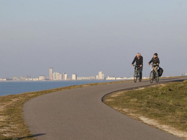 Fietsroute Waterdunen Breskens