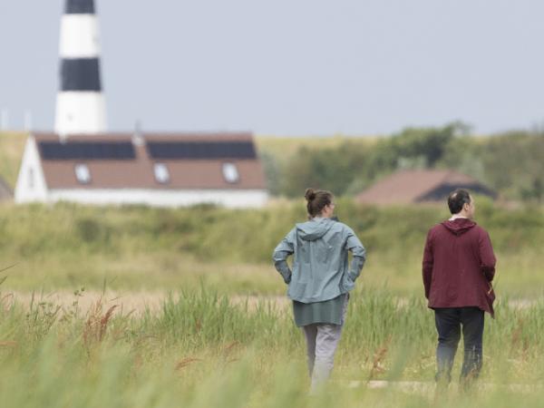Wandelen in Waterdunen