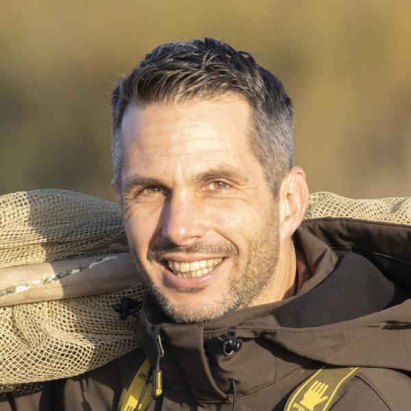 Pepijn Calle - adviseur ecologie Het Zeeuwse Landschap