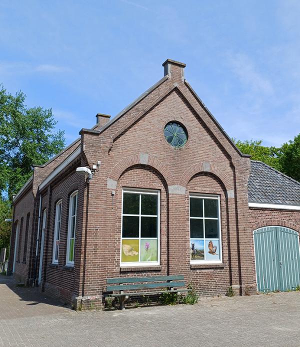 Gebouw Oranjezon