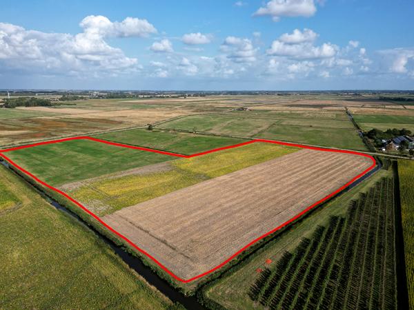 Nieuwe aankoop Sint Laurense Weihoek