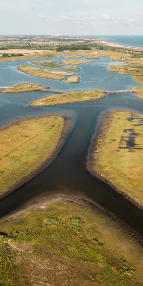 Je bezoek aan Waterdunen