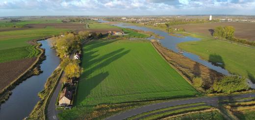 Natuurfonds aankoop Groote Gat Oostburg