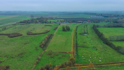Wallen van Aardenburg aankoop Zeeuws Natuurfonds
