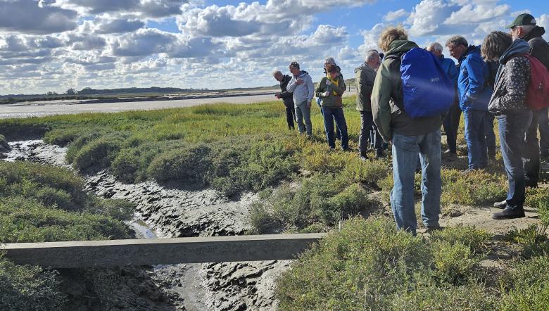 excursie zwin