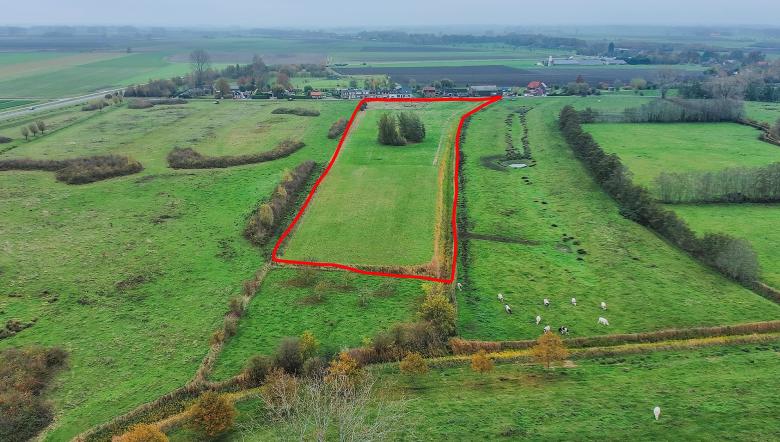 Wallen van Aardenburg aankoop Zeeuws Natuurfonds