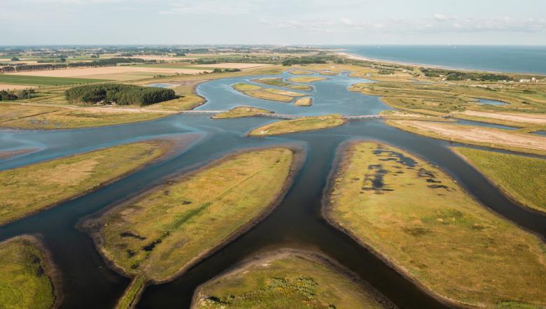 Je bezoek aan Waterdunen