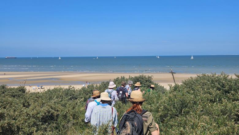 Excursie Verdronken Zwarte Polder
