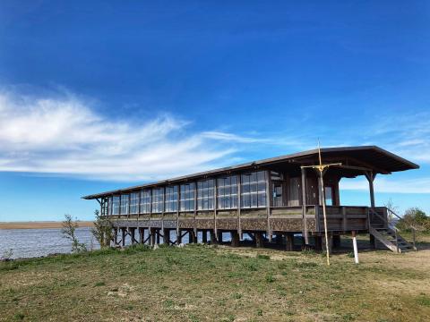 Veldstation Verdronken Land van Saeftinghe
