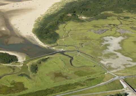 Verdronken Zwarte Polder