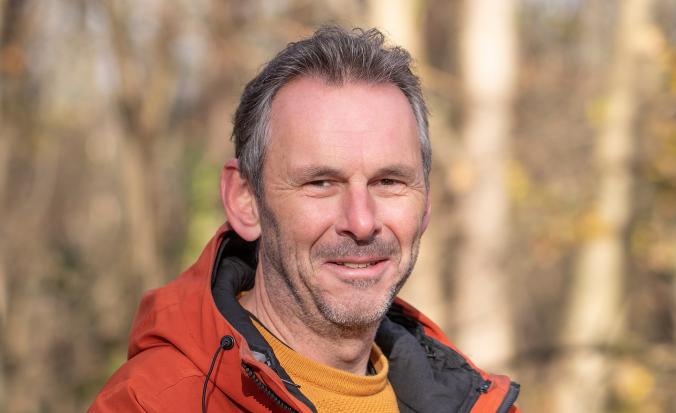 Directeur Rob van Westrienen