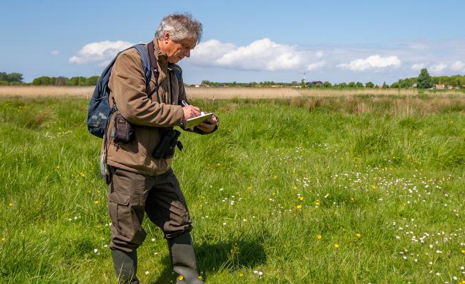 Lucien in de Heerenpolder