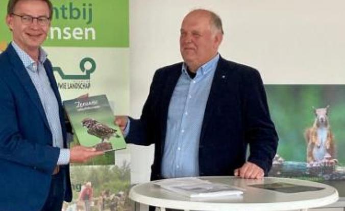 Nieuw boek Chiel Jacobusse