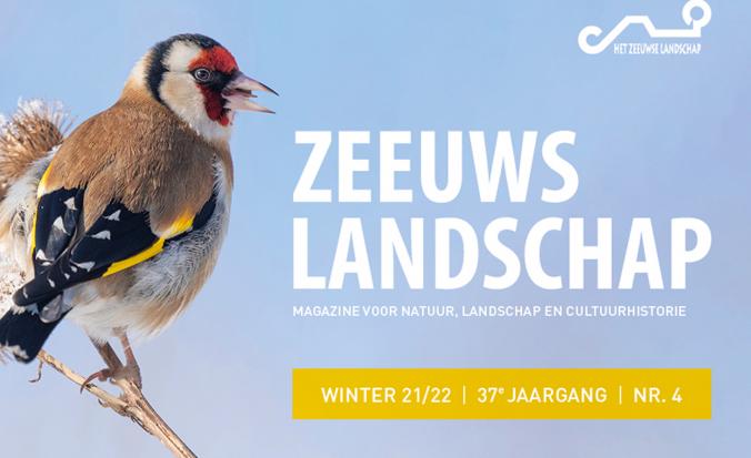 Teaser nieuwe tijdschrift