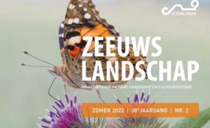 Magazine ZEEUWS LANDSCHAP zomer 2022